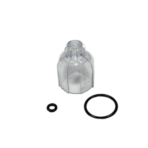 Sensor Cap with O-Rings (1)
