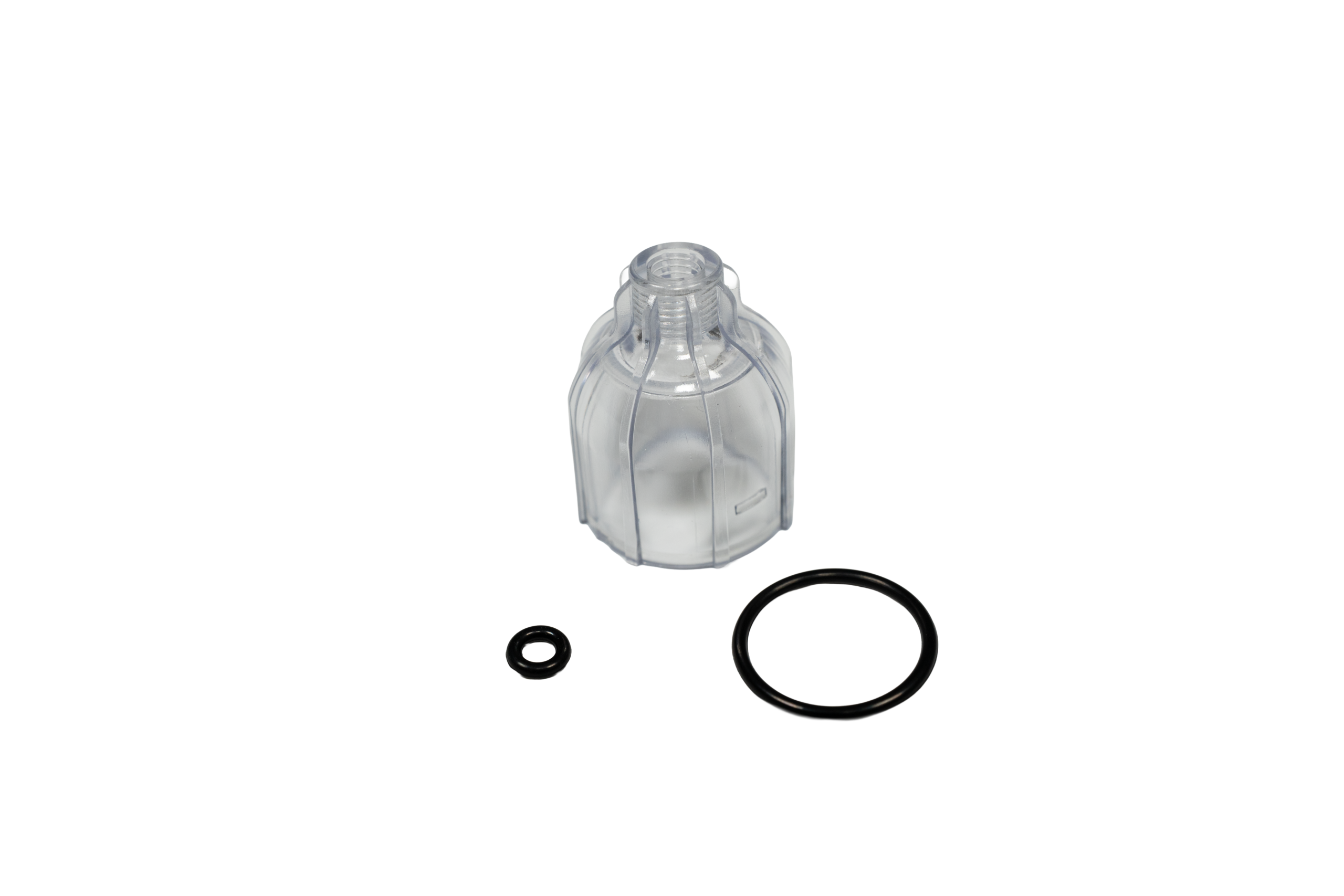 Sensor Cap with O-Rings (1)