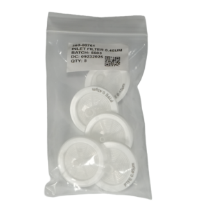 Inlet Syringe Filter 0.45um (5 PC)