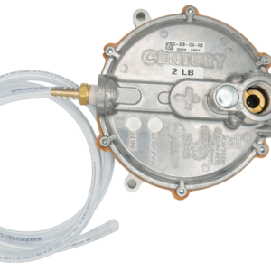 Regulator Demand with Cal Adapter (Line Gas)