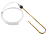 883-00030 - Brass Purge Probe (w hose assembly)