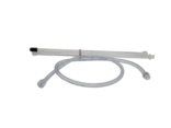 883-00036 - 2pc Polycarbonate Probe with Hose Assembly