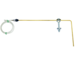 883-00105 - Flange Purge Probe (w Hose Assembly)